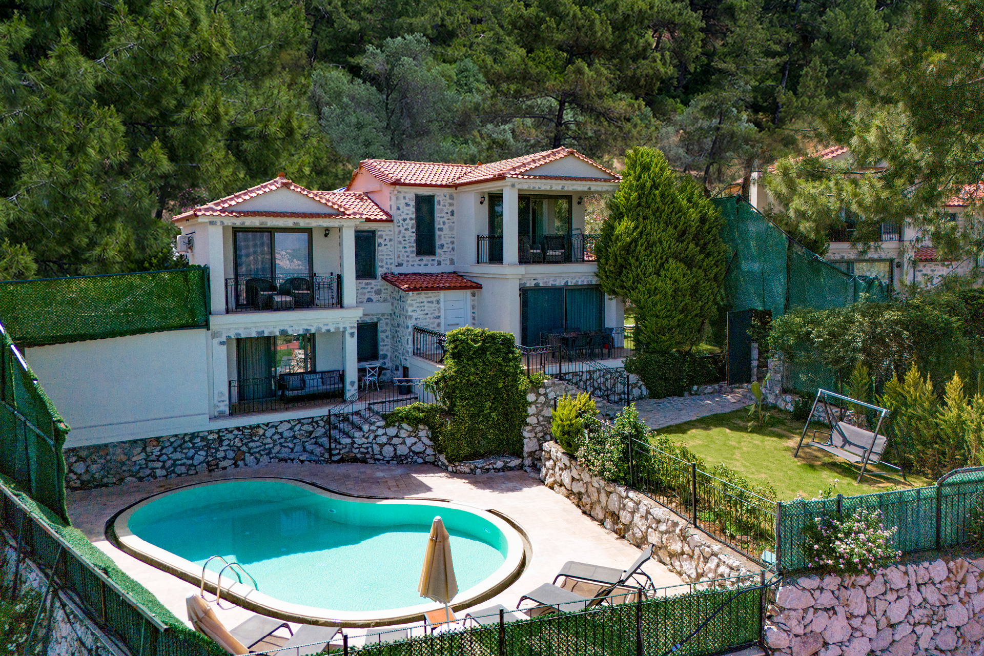 Alya Country Villa 1