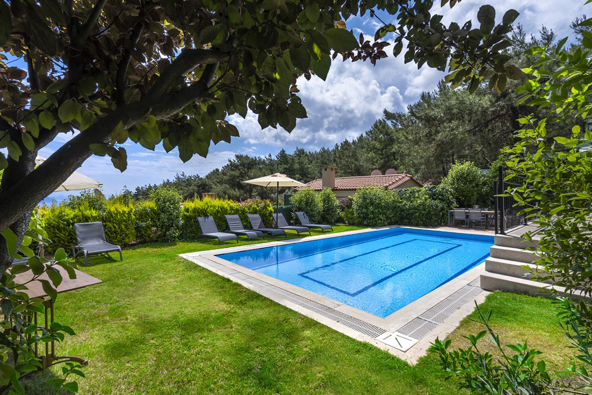 Alya Country Villa 3