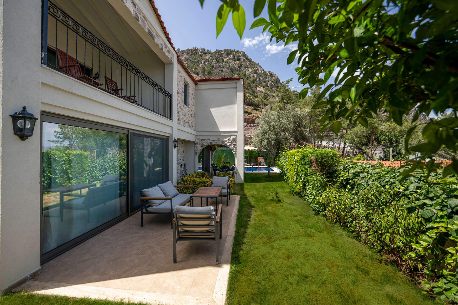 Alya Country Villa 4