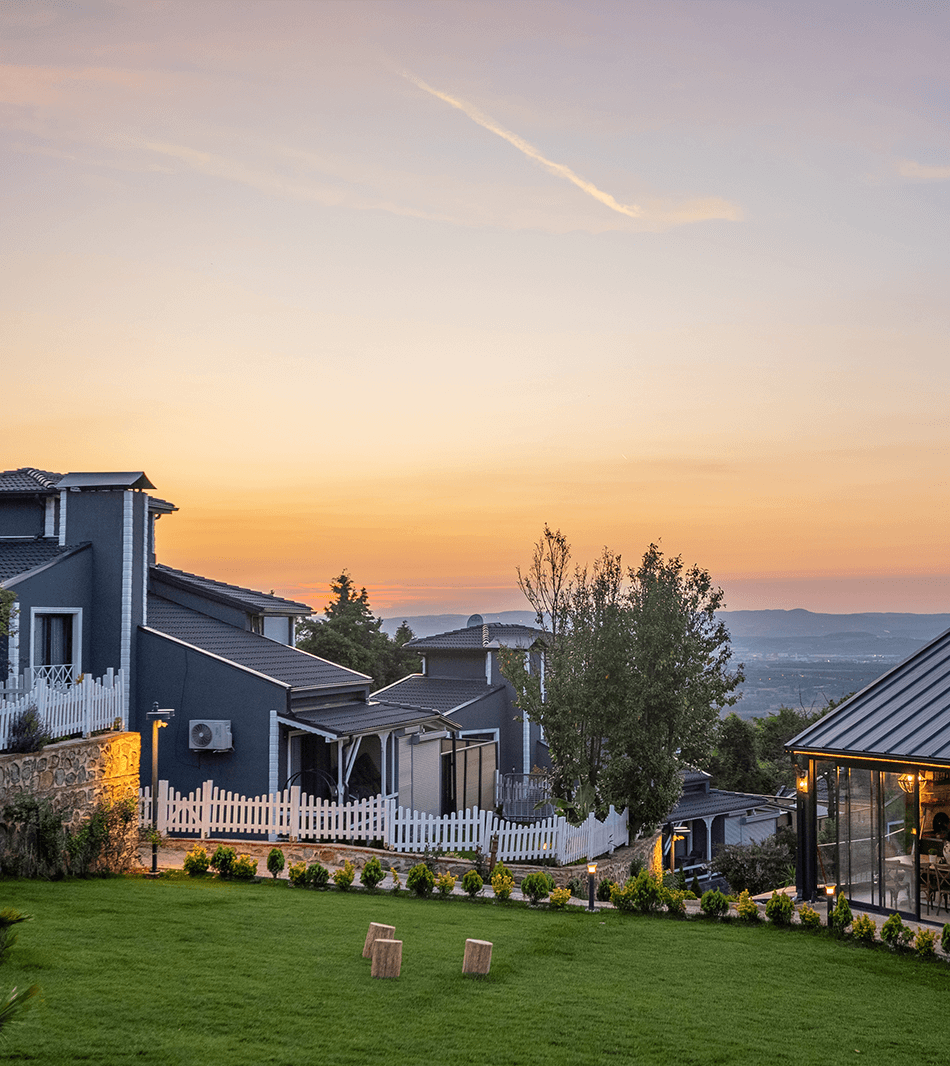 Alya Country Villa 1