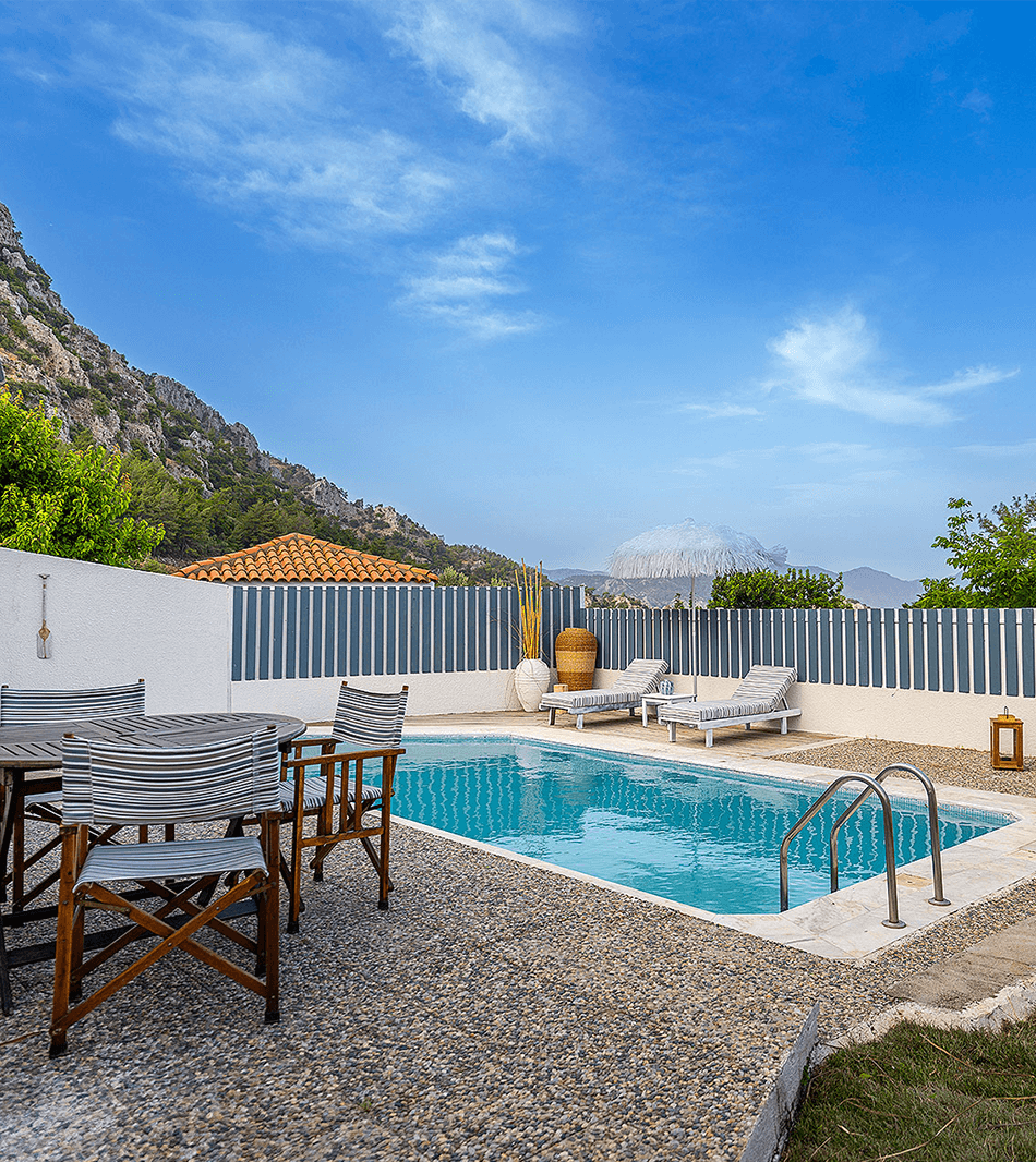 Alya Country Villa 1